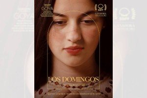 'Los domingos', la gran triunfadora de los Goya estrena en Puebla.