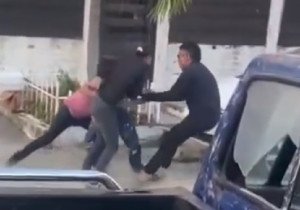 Graban secuestro de un joven en Tabasco y al otro día hallan sus restos