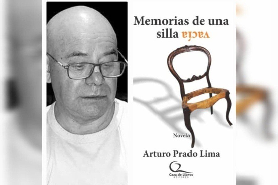 Breve mirada a Memorias de una silla vacía, de Arturo Prado Lima