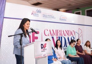 Promueve Lupita Cuautle más inclusión y movilidad con entrega de aparatos ortopédicos