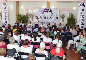 Armenta impulsa las disciplinas deportivas a favor de la salud