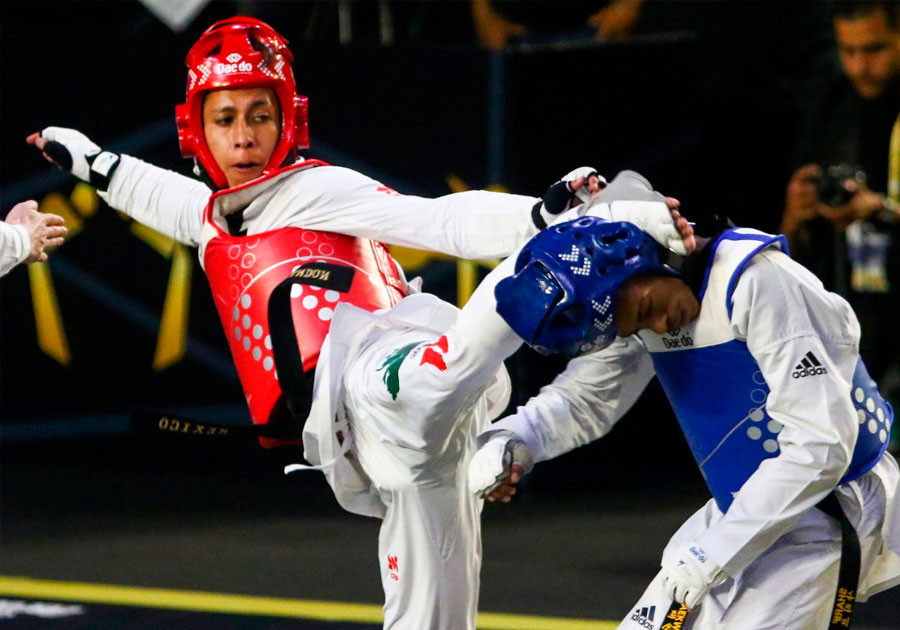 Misión cumplida: un éxito el campeonato mundial de taekwondo Guadalajara 2022