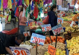 Sube inflación 4.46% en primera quincena de diciembre