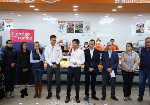 Inaugura ERP la primera tienda Mercado Bachoco en el país