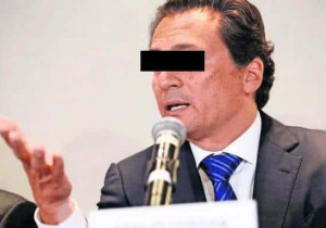 FGR apelará suspensión de proceso a Emilio Lozoya por caso Agronitrogenados
