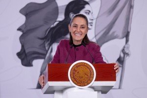 Claudia Sheinbaum hace llamado a madres, padres y tutores a informarse y proteger a la niñez y juventud ante el uso excesivo de plataformas digitales y redes sociales