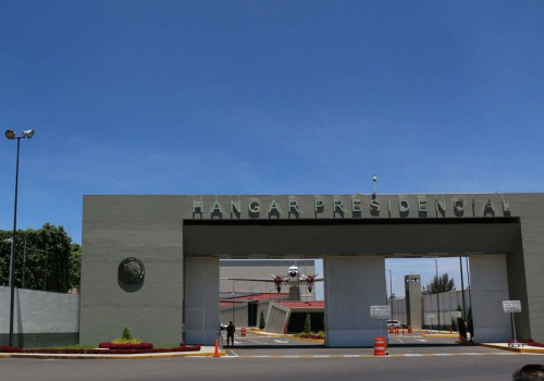 Destinan a Sedena Hangar Presidencial del AICM
