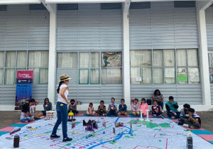 Lleva Ayuntamiento de Puebla Programa de Educación Patrimonial a niños