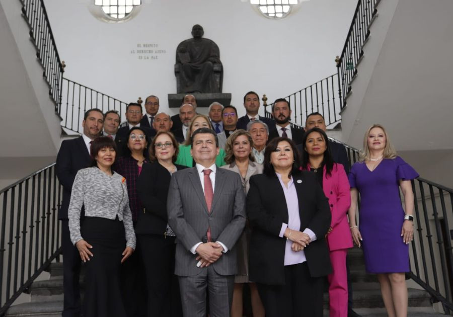 Se suman nuevos integrantes al Pleno del Tribunal Superior de Justicia de Puebla