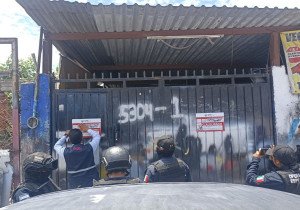 Clausuran en trienio 882 negocios con venta de alcohol en Puebla