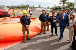 Gobierno estatal amplía su capacidad de respuesta con tecnología y equipo especializado