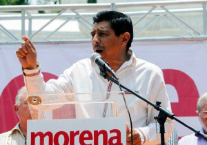 TEPJF confirma candidatura de Salomón Jara en Oaxaca
