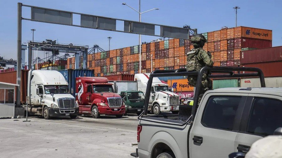 Aranceles de Trump favorecen a México y fortalecen comercio bilateral: WSJ