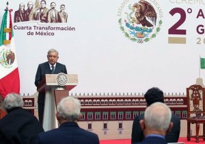 &quot;Cumplidos&quot; 97 de los 100 compromisos de AMLO