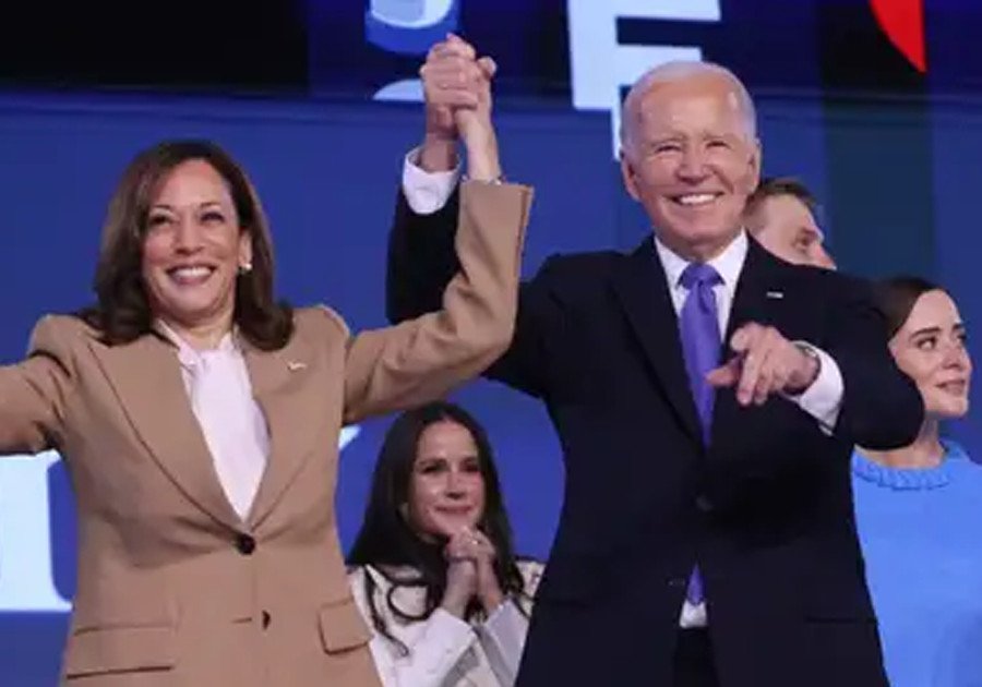 Kamala Harris, avanza a la candidatura presidencial tras el apoyo del Partido Demócrata 