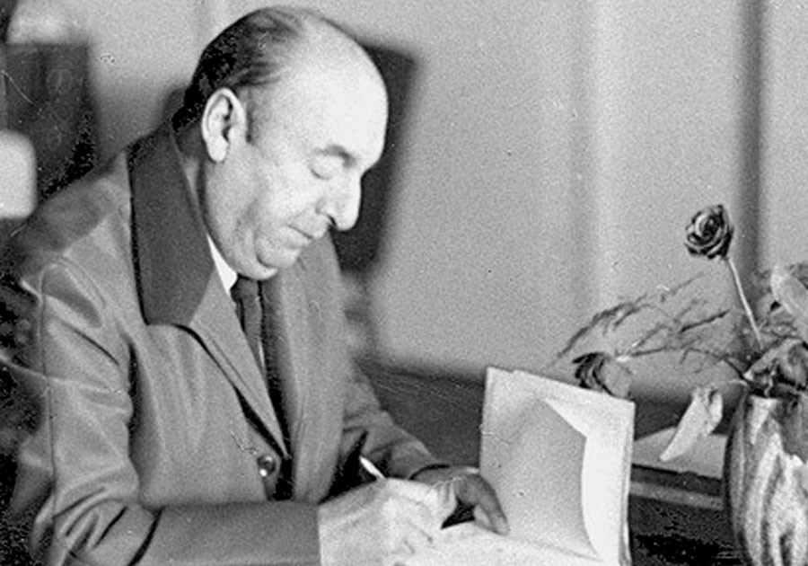 Revelan la causa real de muerte del poeta Pablo Neruda