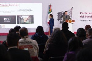 "Vamos a hacer todo lo que esté en nuestras manos": Sheinbaum sobre el caso de los mexicanos muertos bajo custodia de ICE