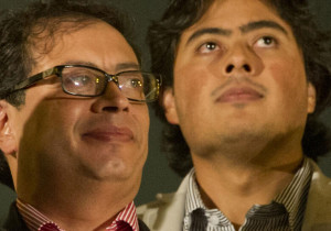 Hijo de Gustavo Petro, presidente de Colombia, arrestado por lavado de dinero