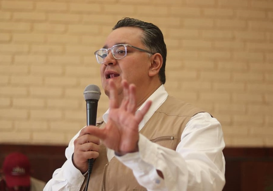 Morena-Puebla: Gabriel García, el dinamitero detrás de Evangelista