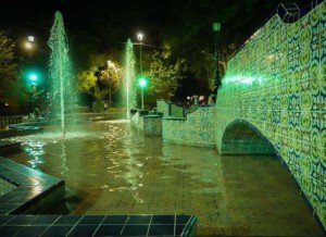 Inaugura Gobierno de la Ciudad revitalización de las fuentes del Parque Paseo de San Francisco