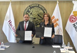 Lotería Nacional y Hacienda, a través de la UIF, firman convenio para reforzar la prevención de operaciones con recursos de procedencia ilícita