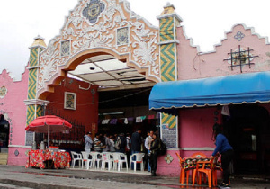 Mercado El Alto 
