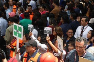 Exhorta Gobierno de Pepe Chedraui a la ciudadanía a prepararse para el 1er. Simulacro Nacional 2026