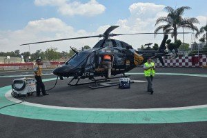 Puebla lleva esperanza a la CDMX con traslado exitoso de hígado