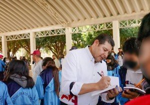 Con estrategia educativa, Alejandro Armenta proyecta a Puebla como la capital tecnológica de México