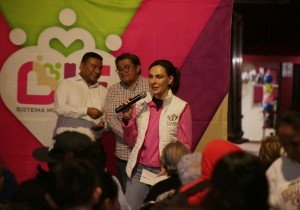 Invita MariElise Budib a las y los poblanos a fortalecer los vínculos de comunidad