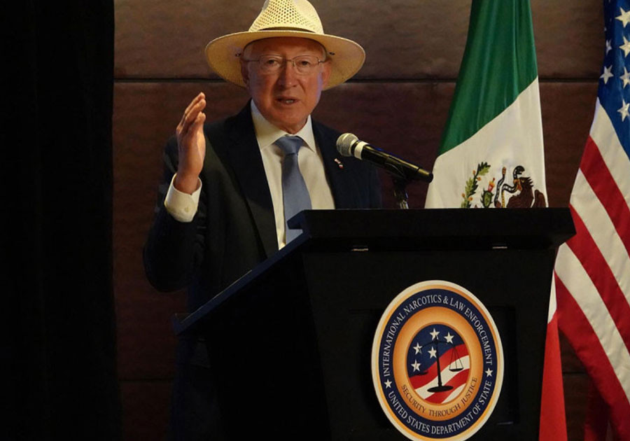 México y Estados Unidos unen esfuerzos contra el tráfico ilegal de armas