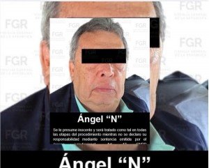 Arrestan a Ángel Aguirre, ex gobernador de Guerrero, por el caso Ayotzinapa