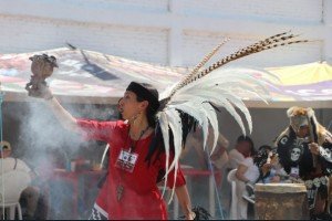 San Pedro Cholula promueve tradiciones en el CERESO, a través del Altepehui penitenciario