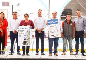 Impulsa Tlatehui buenas prácticas en sector agrícola de San Andrés Cholula