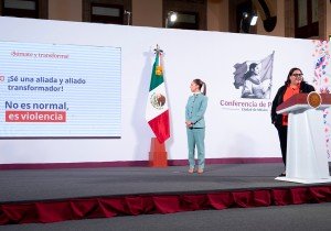 México refuerza lucha contra violencia de género con 10 compromisos