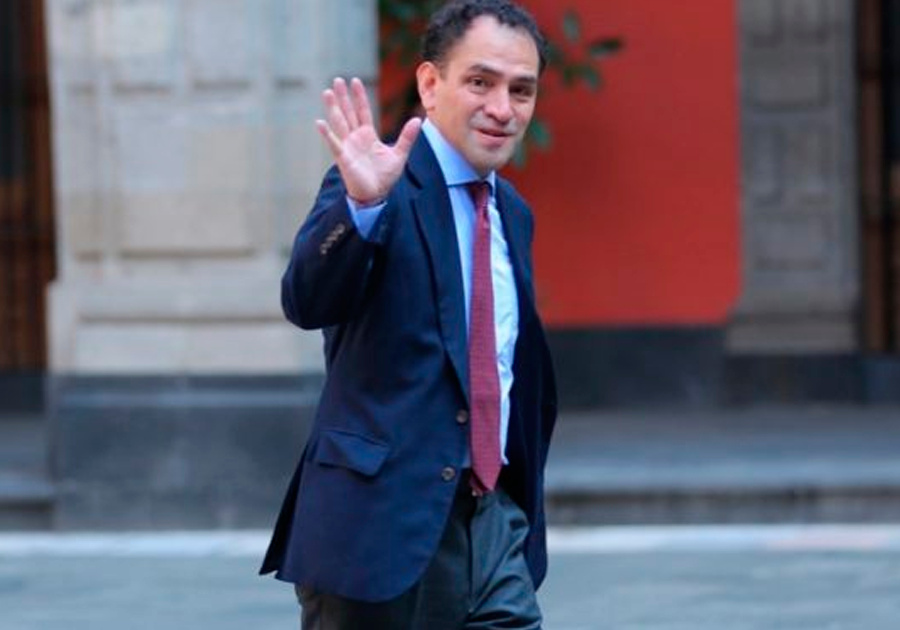 Retiran a Arturo Herrera como propuesta para gobernador de Banxico