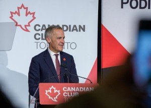 Primer Ministro de Canadá, Mark Carney, elogia el liderazgo de Claudia Sheinbaum