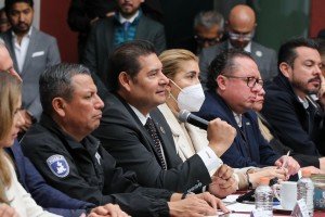 Operativo exitoso demostró la fuerza del estado; coordinación estratégica fortalece la Seguridad en Puebla