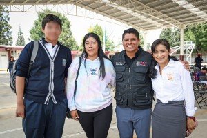 Cuautlancingo fortalece infraestructura educativa para la formación tecnológica