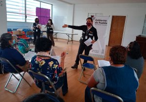 Previenen trabajo infantil en juntas auxiliares