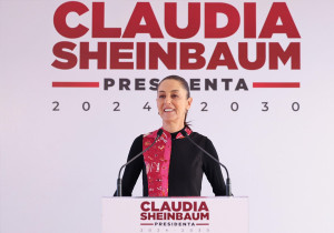 De octubre a diciembre será censo de adultos mayores para programa: Claudia Sheinbaum