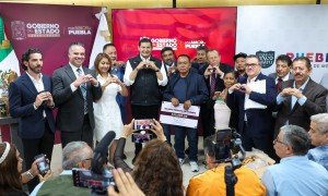 Con casas de representación y obra comunitaria, gobierno estatal fortalece defensa de migrantes