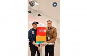 Gobierno de Pepe Chedraui refuerza medidas preventivas en zonas inundables con señalización tipo semáforo