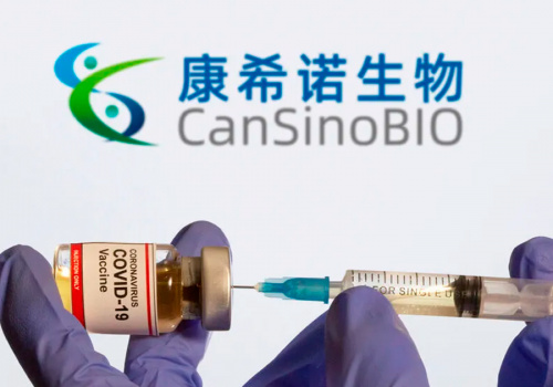 CanSino sugiere reforzar su vacuna a 6 meses de la unidosis