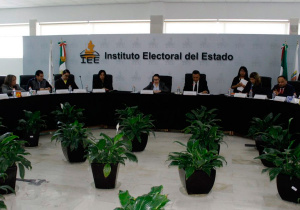 Candidaturas podrían modificarse por litigio, advierte Barbosa