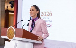 Sheinbaum anuncia compra del Tren Suburbano y renombramiento a Felipe Ángeles