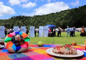 Capacita Turismo a cocineras tradicionales en manejo inocuo de alimentos