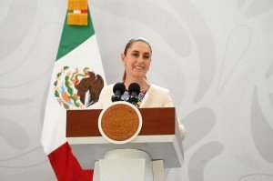 En Sinaloa, atención a las causas, coordinación y cero impunidad logran reducción del 50 % en homicidios dolosos: Claudia Sheinbaum