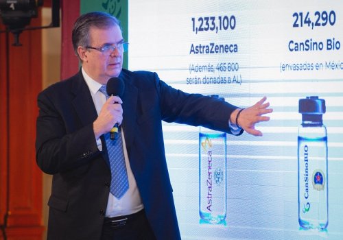 Marcelo Ebrard 