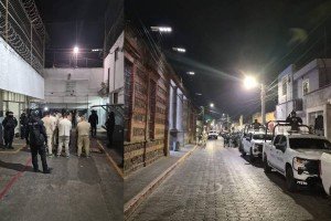 Operativo interinstitucional garantiza traslado en el penal de San Pedro Cholula